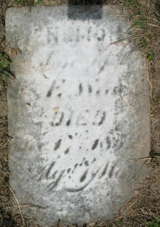 Son Wise tombstone